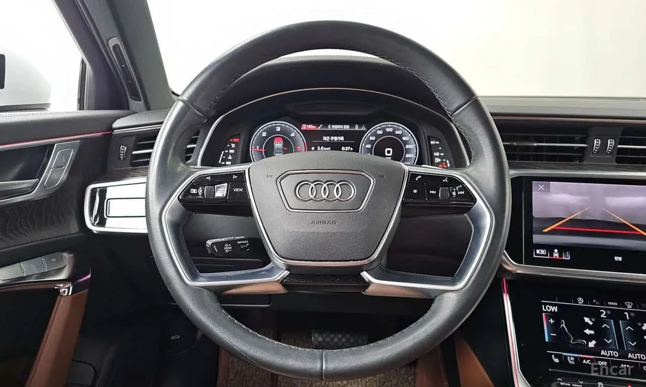 Audi A6 * 40 TDI Quattro Premium * ОПЦИЯ ЗА ФИНАНСИРАНЕ, снимка 13 - Автомобили и джипове - 55619640