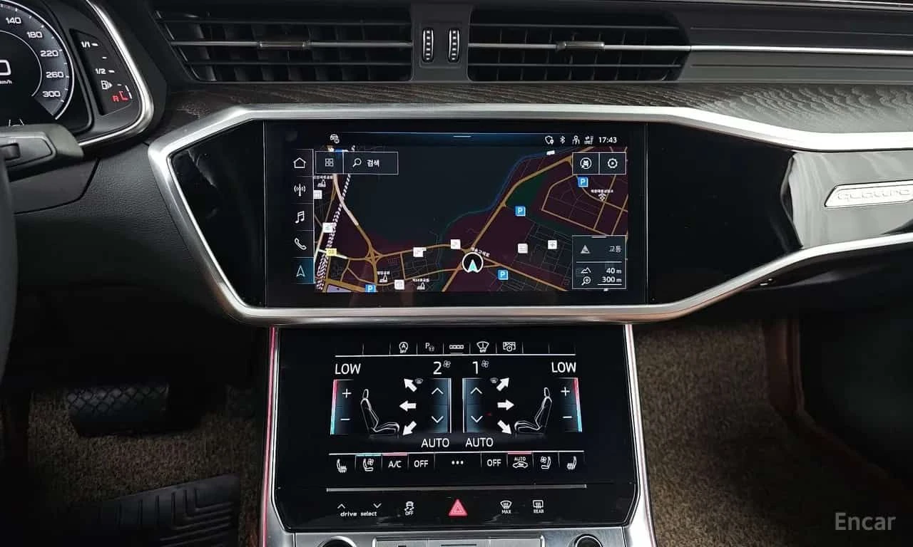 Audi A6 * 40 TDI Quattro Premium * ОПЦИЯ ЗА ФИНАНСИРАНЕ, снимка 14 - Автомобили и джипове - 55619640