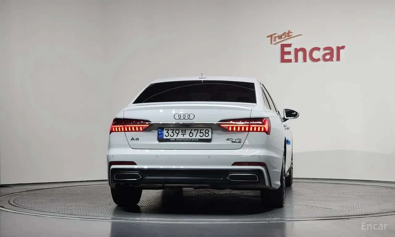 Audi A6 * 40 TDI Quattro Premium * ОПЦИЯ ЗА ФИНАНСИРАНЕ, снимка 4 - Автомобили и джипове - 55619640