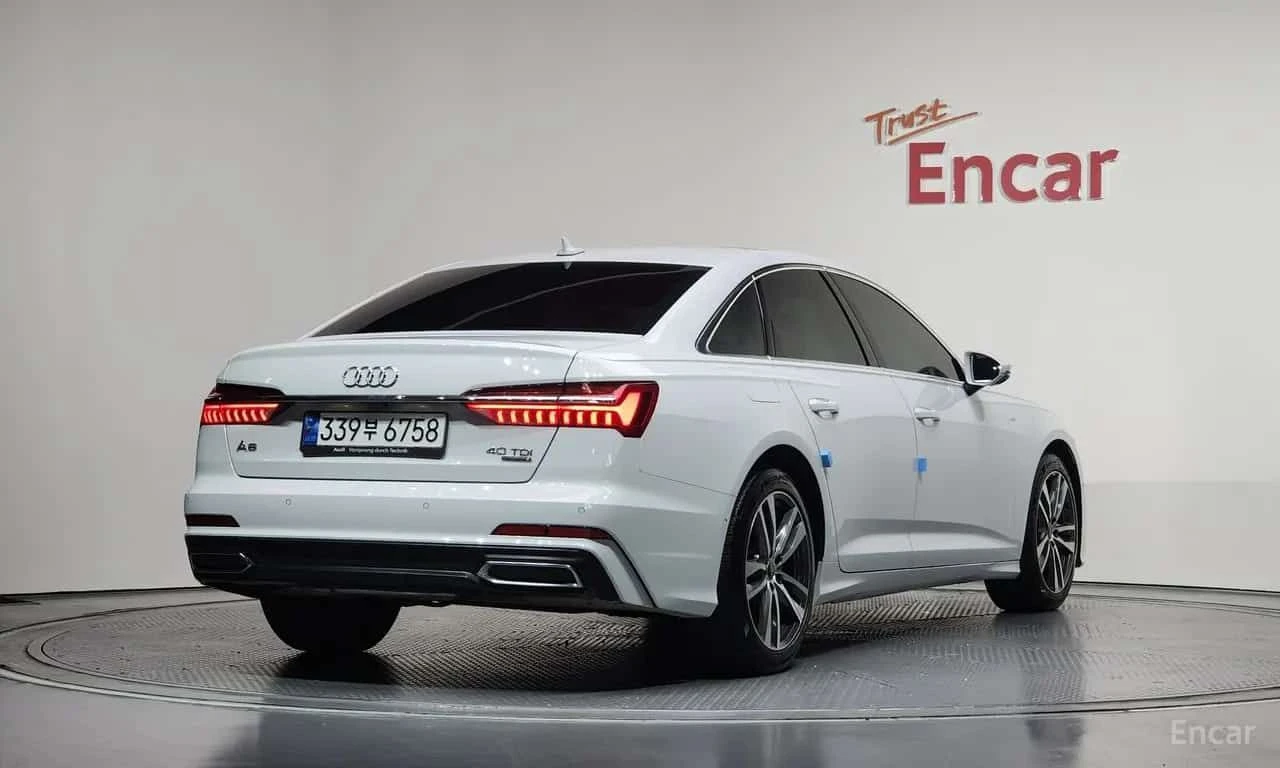 Audi A6 * 40 TDI Quattro Premium * ОПЦИЯ ЗА ФИНАНСИРАНЕ, снимка 2 - Автомобили и джипове - 55619640