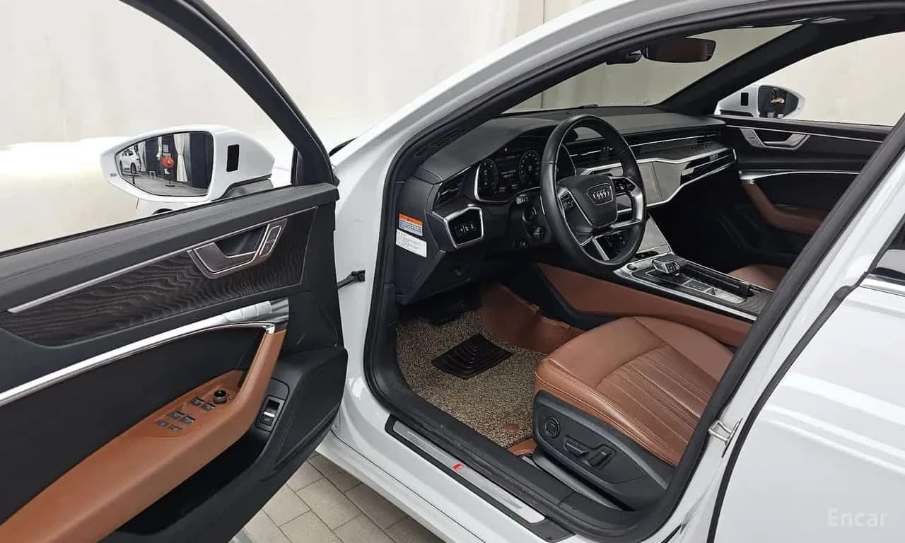 Audi A6 * 40 TDI Quattro Premium * ОПЦИЯ ЗА ФИНАНСИРАНЕ, снимка 10 - Автомобили и джипове - 55619640