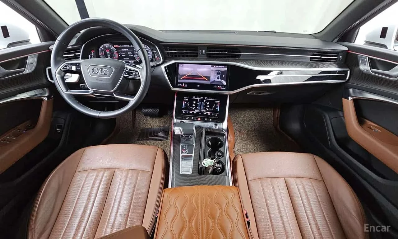 Audi A6 * 40 TDI Quattro Premium * ОПЦИЯ ЗА ФИНАНСИРАНЕ, снимка 7 - Автомобили и джипове - 55619640