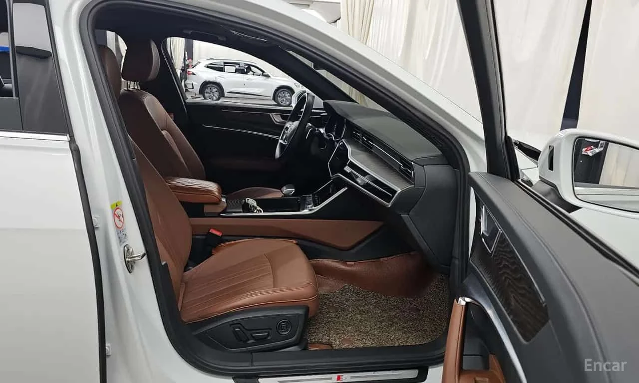 Audi A6 * 40 TDI Quattro Premium * ОПЦИЯ ЗА ФИНАНСИРАНЕ, снимка 11 - Автомобили и джипове - 55619640