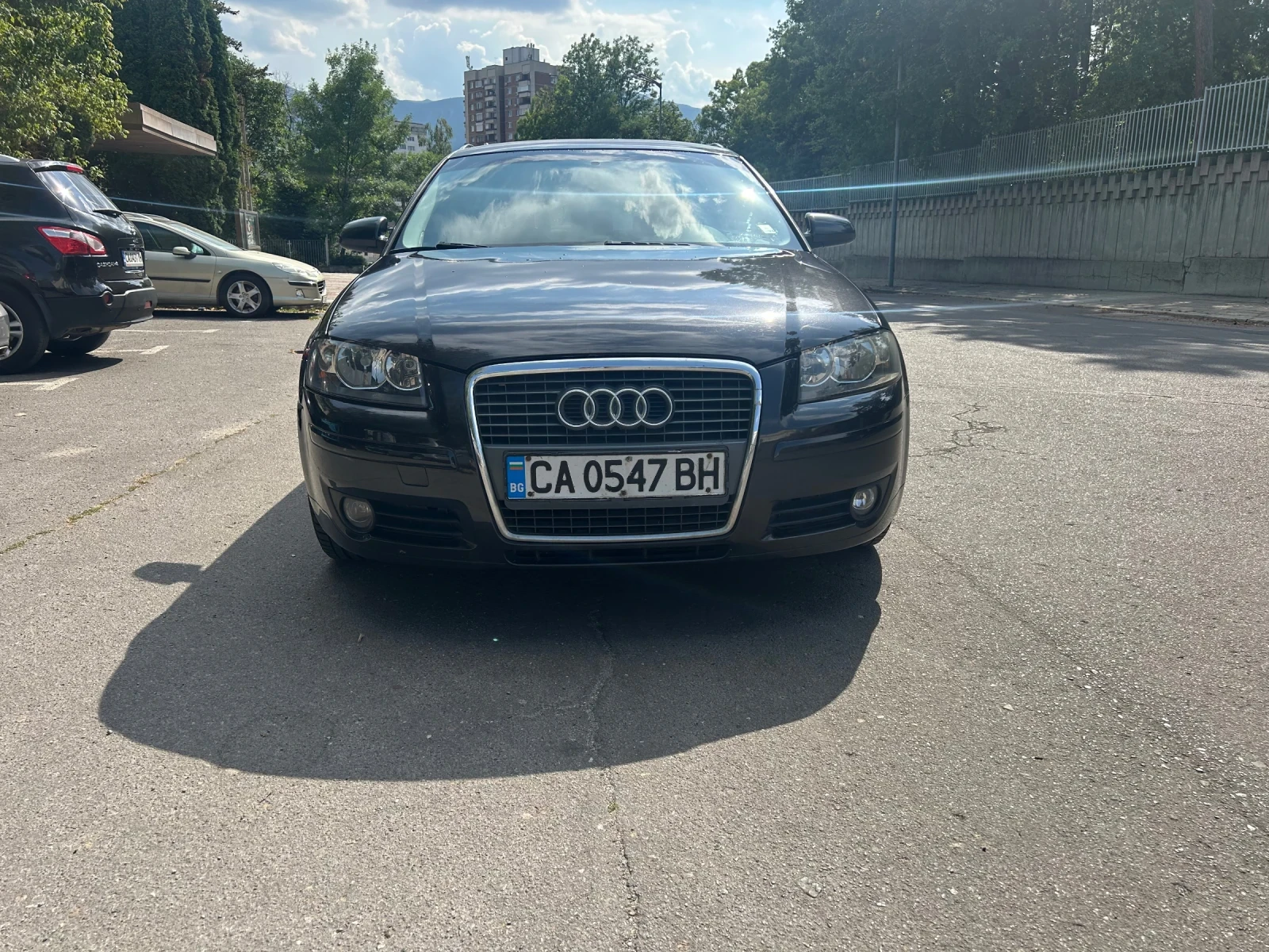 Audi A3, снимка 2 - Автомобили и джипове - 55655538