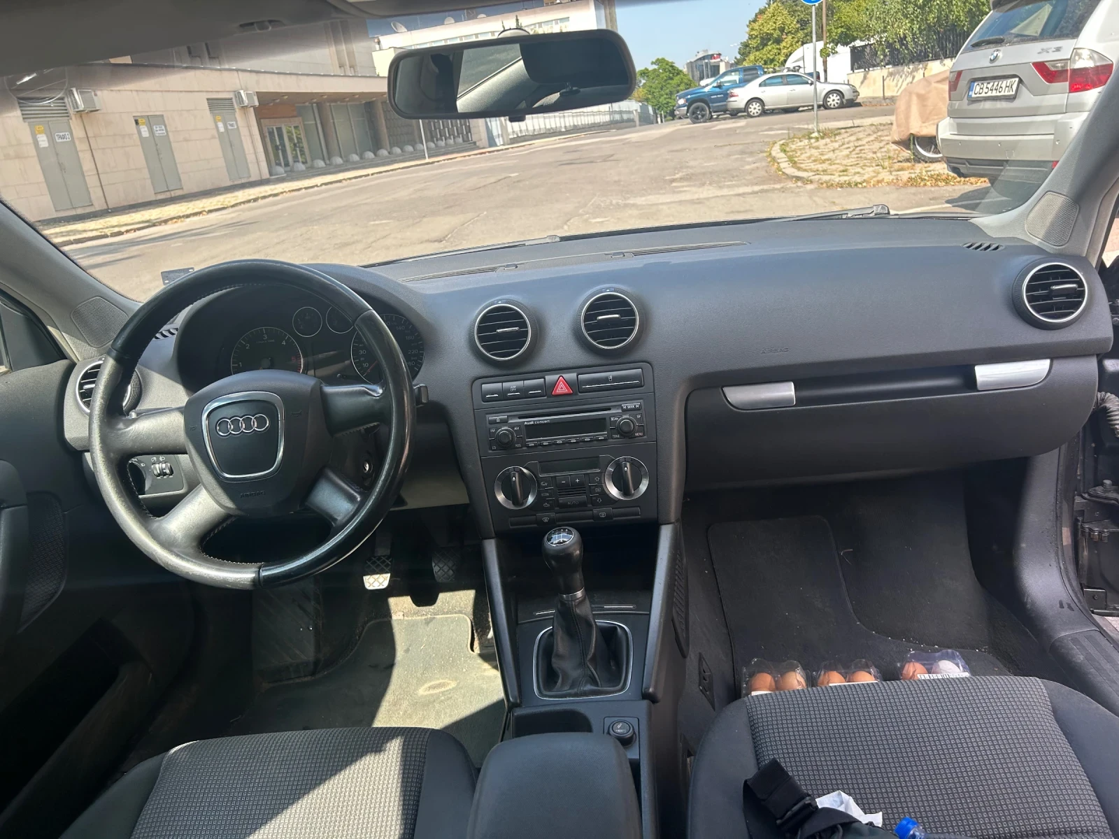 Audi A3, снимка 9 - Автомобили и джипове - 55655538