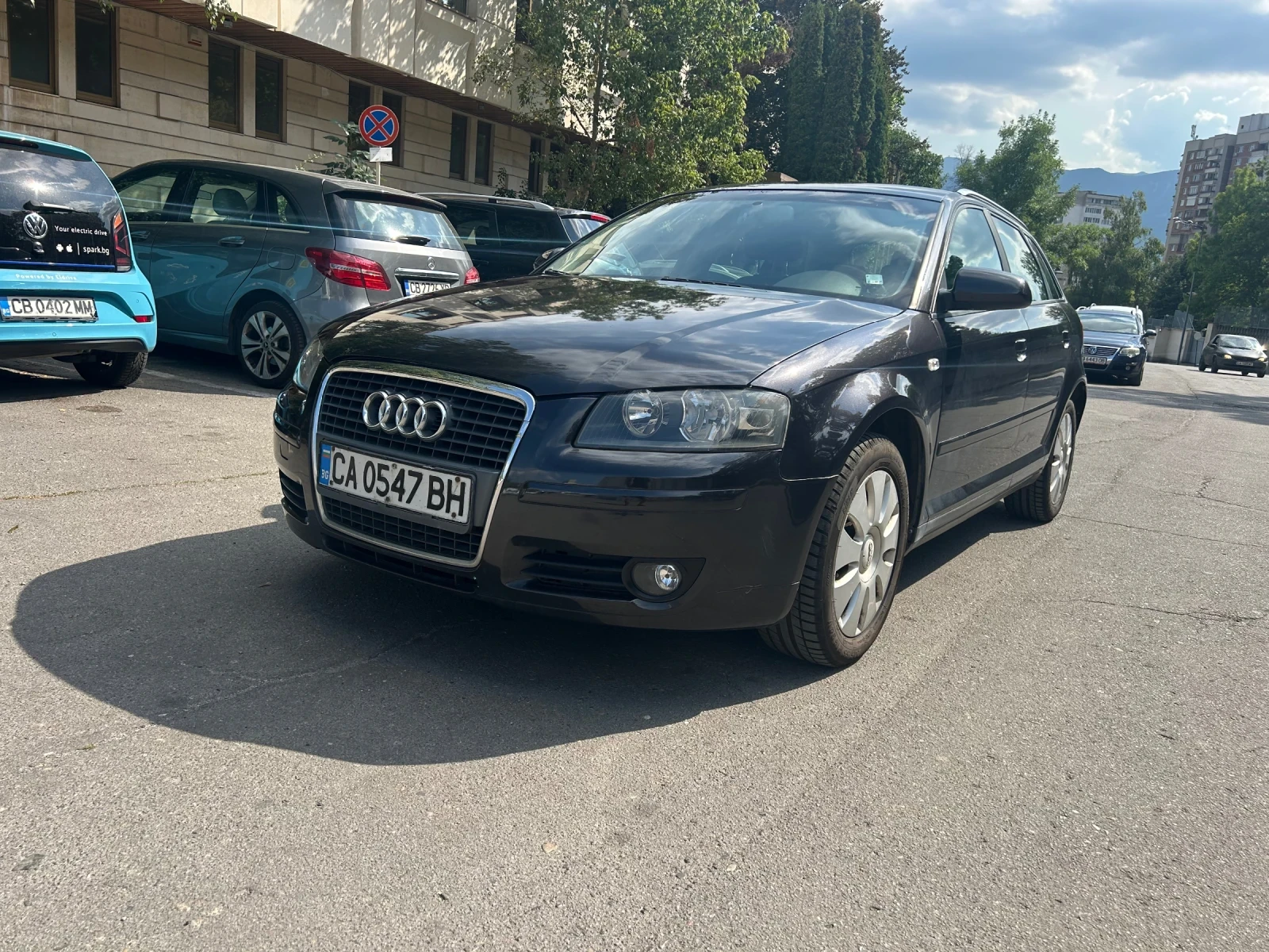 Audi A3