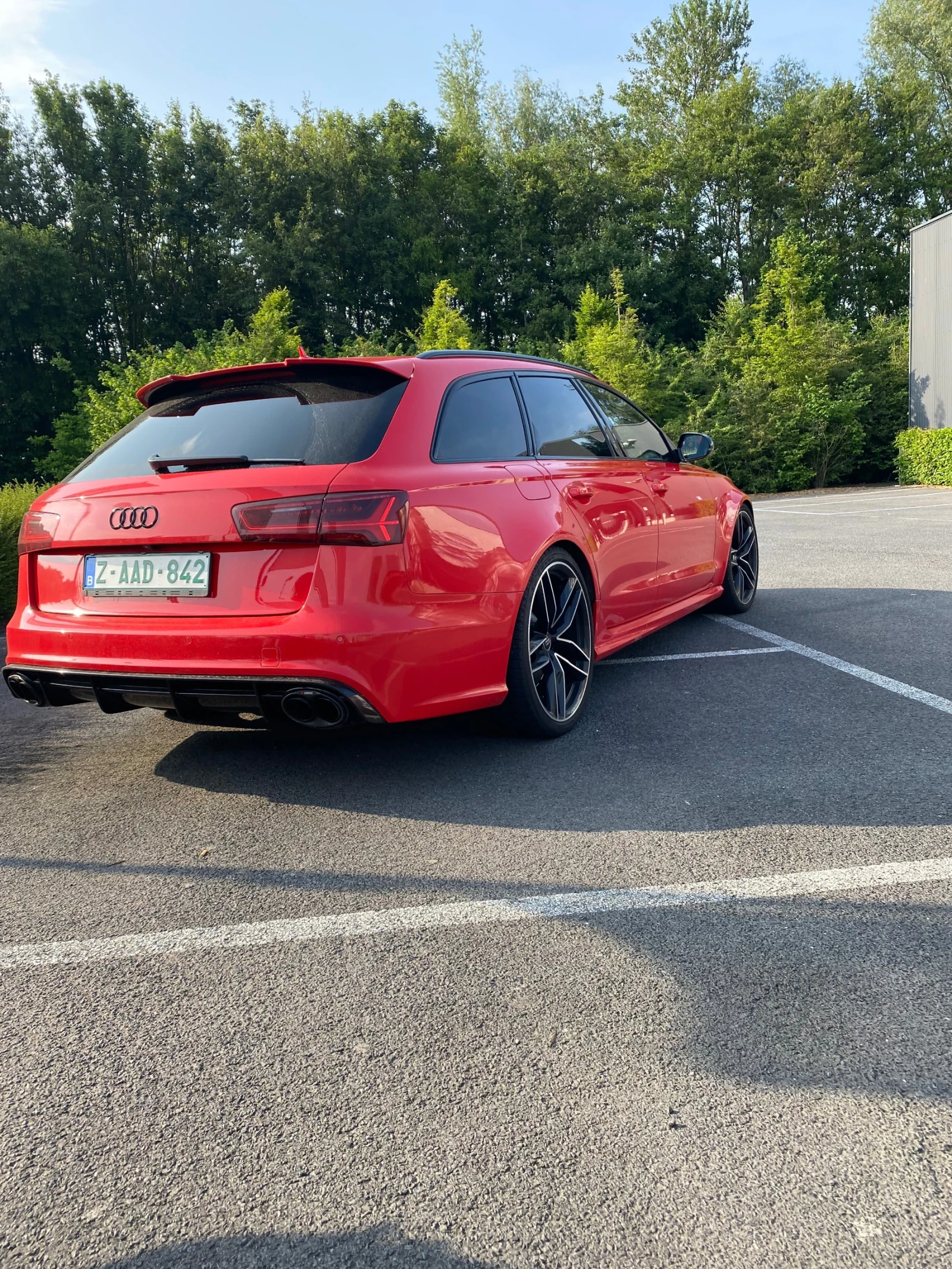 Audi Rs6 Audi Rs6 Akrapovic, снимка 3 - Автомобили и джипове - 55684991