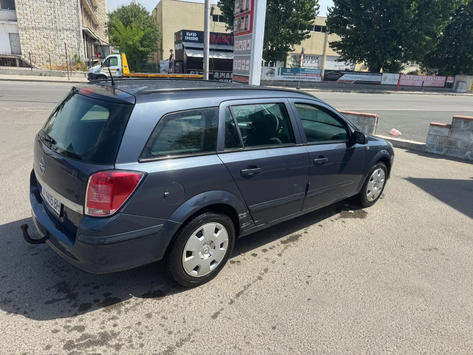 Opel Astra 1.4 i, снимка 7 - Автомобили и джипове - 55875088