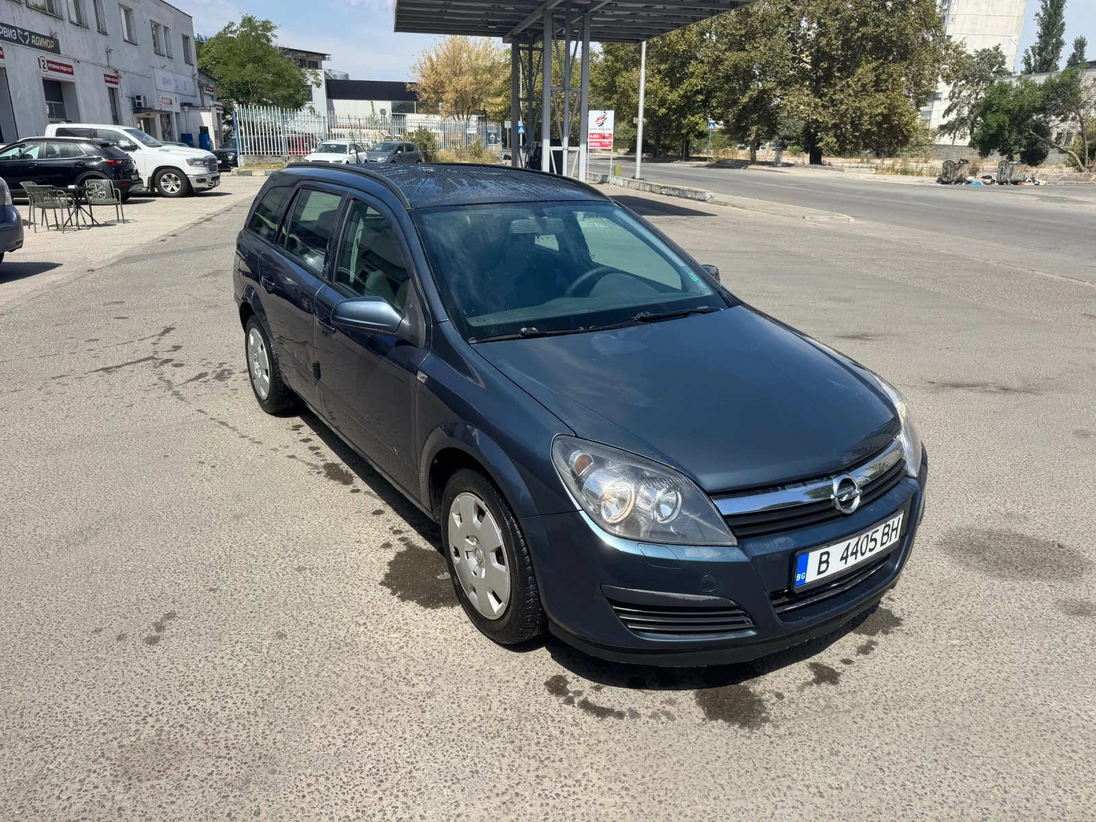 Opel Astra 1.4 i, снимка 8 - Автомобили и джипове - 55875088