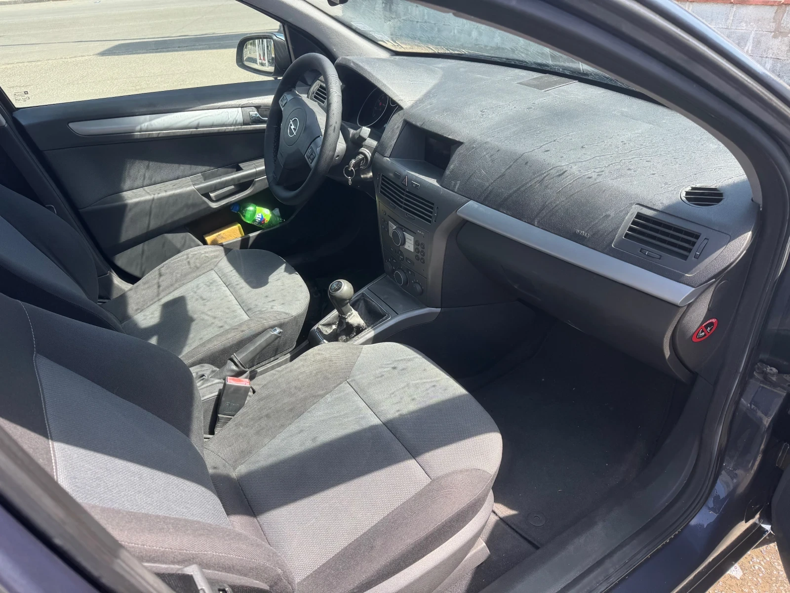 Opel Astra 1.4 i, снимка 13 - Автомобили и джипове - 55875088
