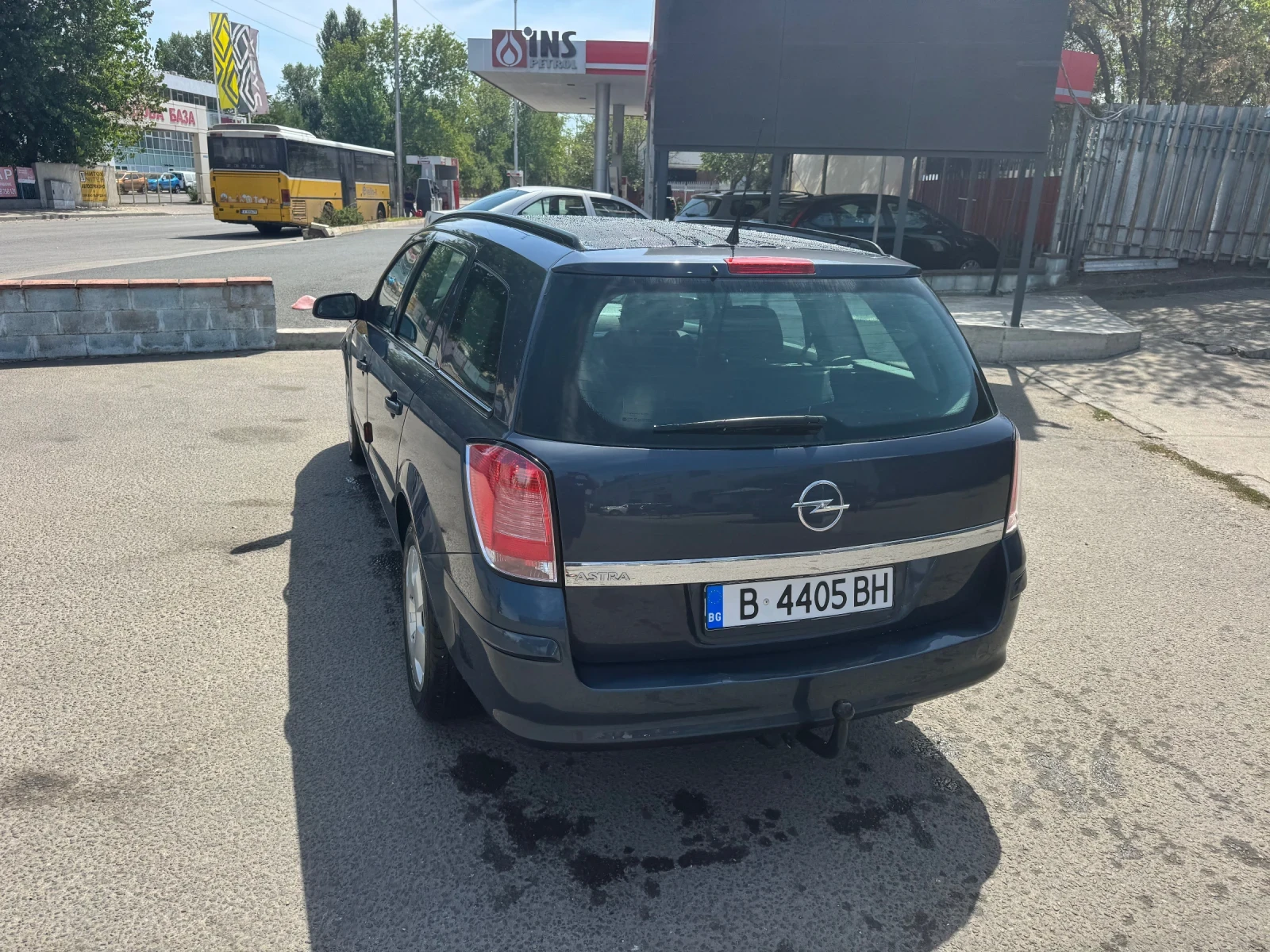 Opel Astra 1.4 i, снимка 6 - Автомобили и джипове - 55875088