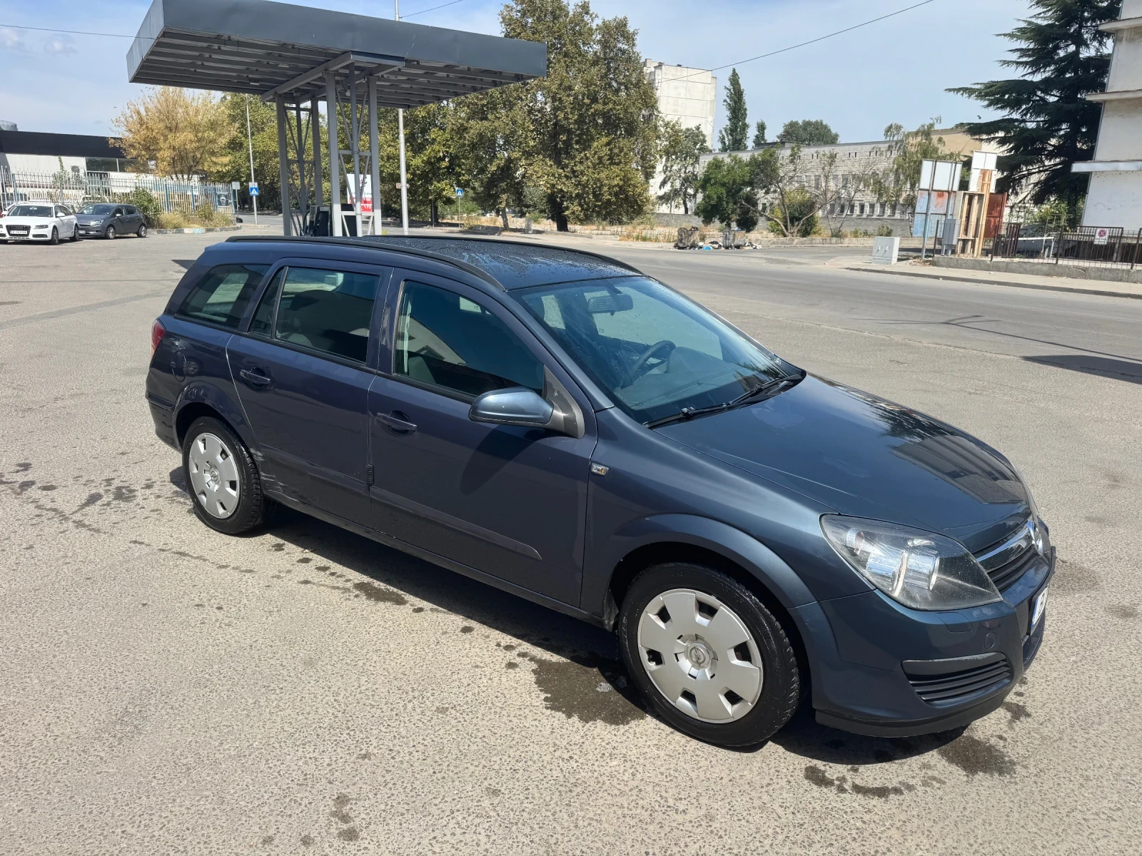 Opel Astra 1.4 i, снимка 9 - Автомобили и джипове - 55875088
