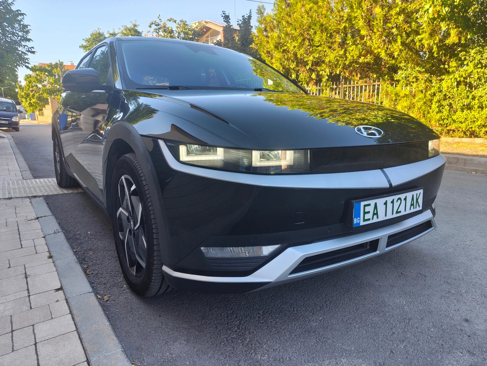 Hyundai Ioniq 5 77.7KWh* V2L* PREMIUM LINE* LED* Термопомп* CONECT