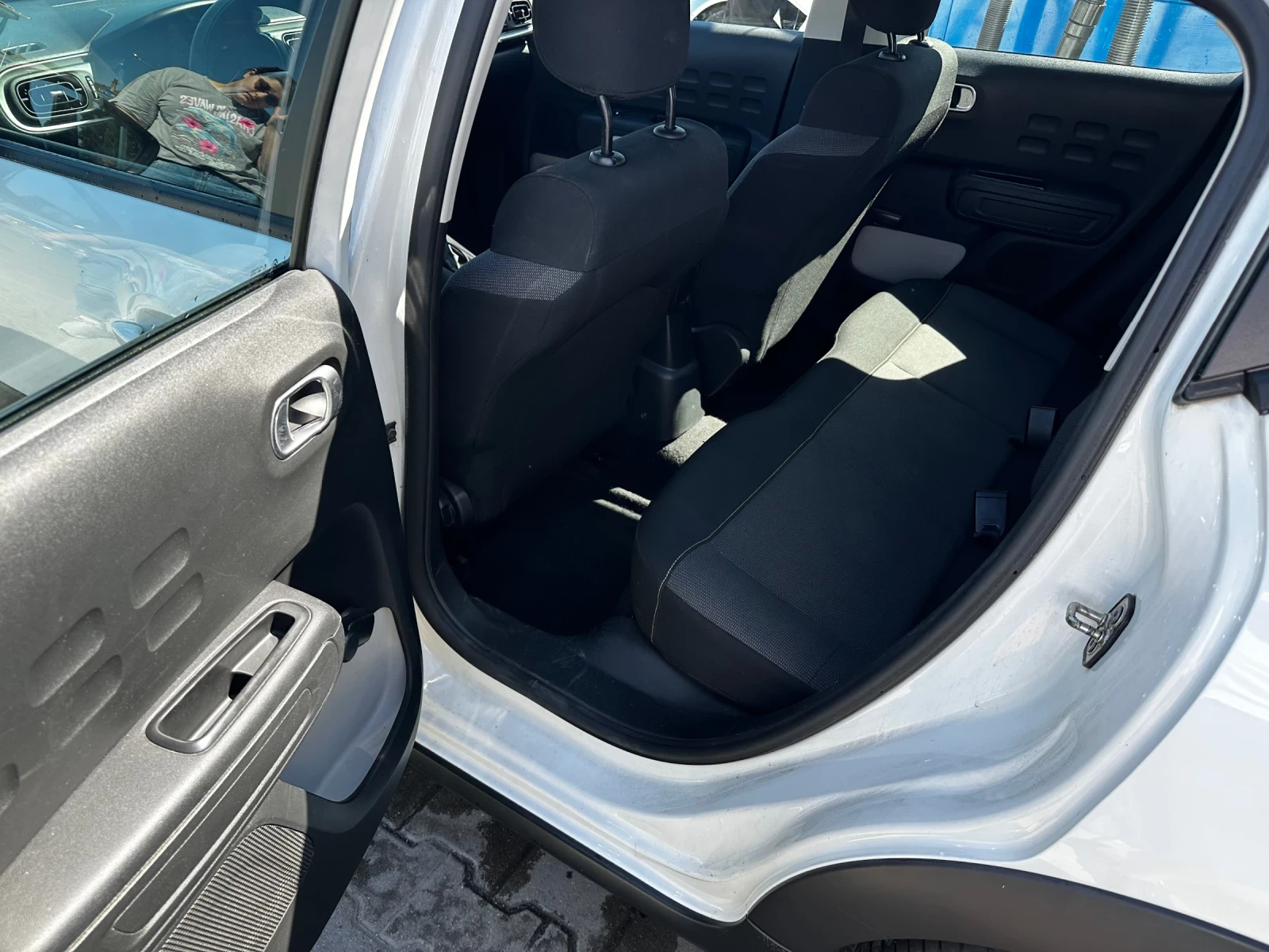 Citroen C3 1.2i, снимка 7 - Автомобили и джипове - 55981792