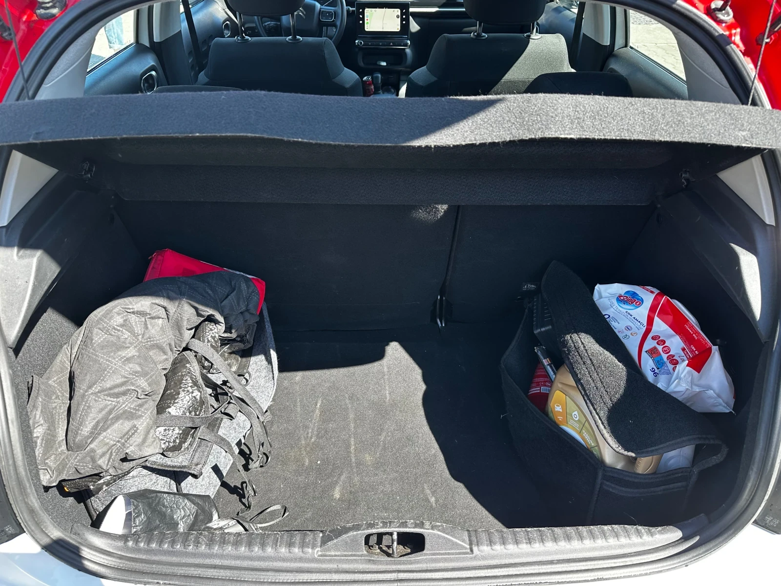 Citroen C3 1.2i, снимка 12 - Автомобили и джипове - 55981792
