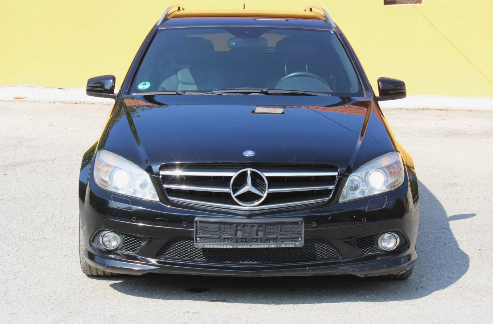 Mercedes-Benz C 350 AMG LINE, снимка 5 - Автомобили и джипове - 56002267
