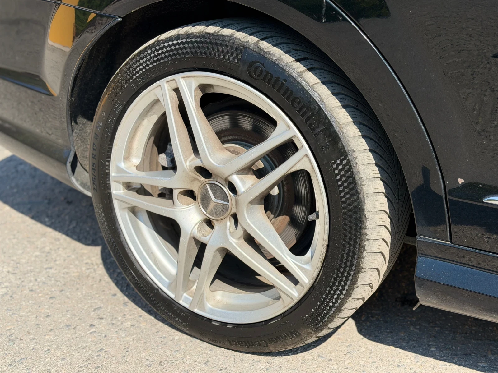 Mercedes-Benz C 350 AMG LINE, снимка 12 - Автомобили и джипове - 56002267
