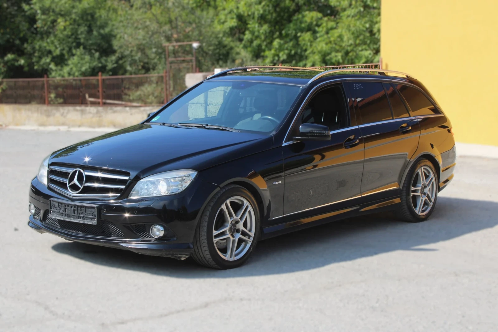 Mercedes-Benz C 350 AMG LINE