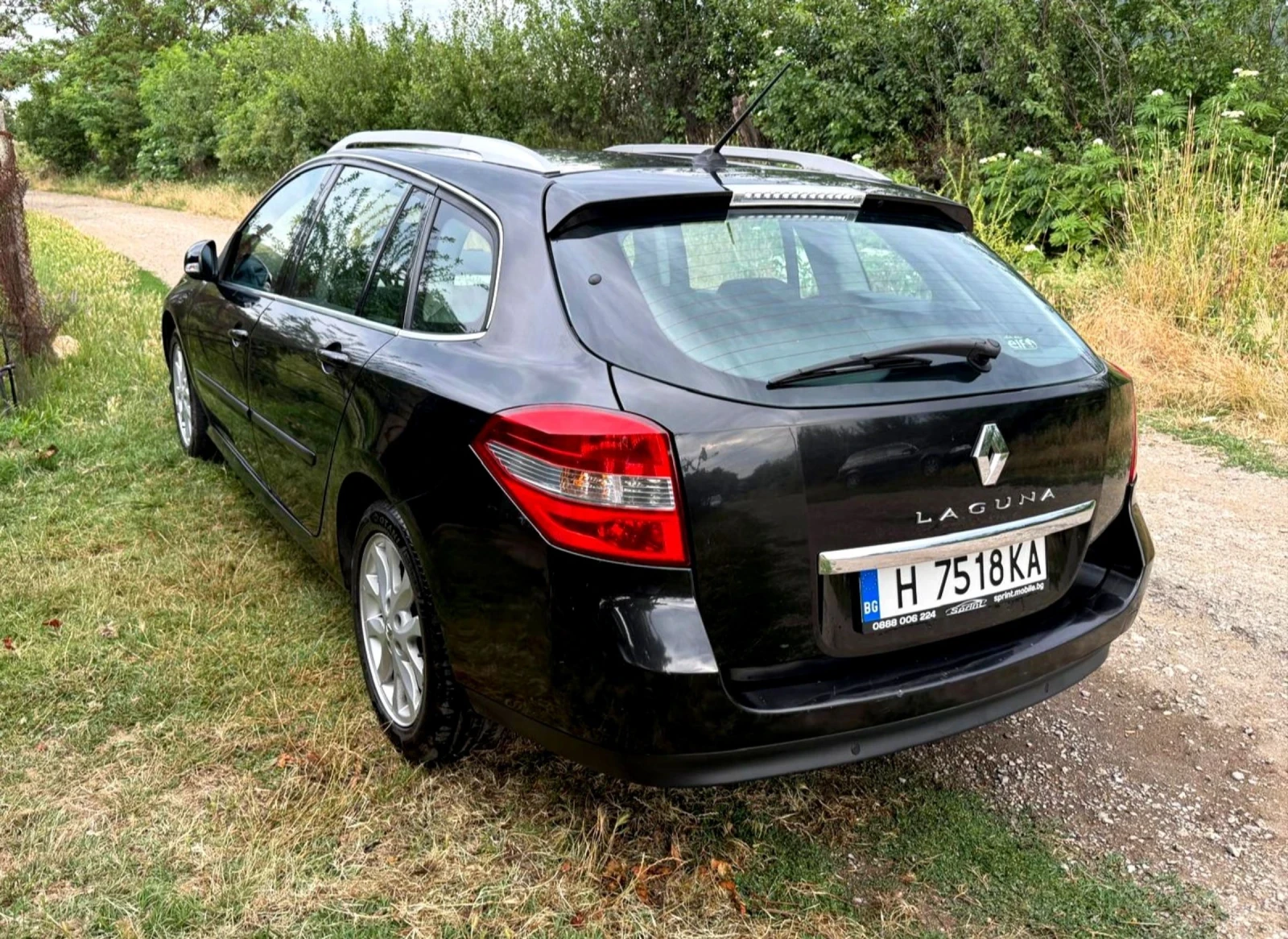 Renault Laguna 2DCI 150hp, снимка 6 - Автомобили и джипове - 56010238