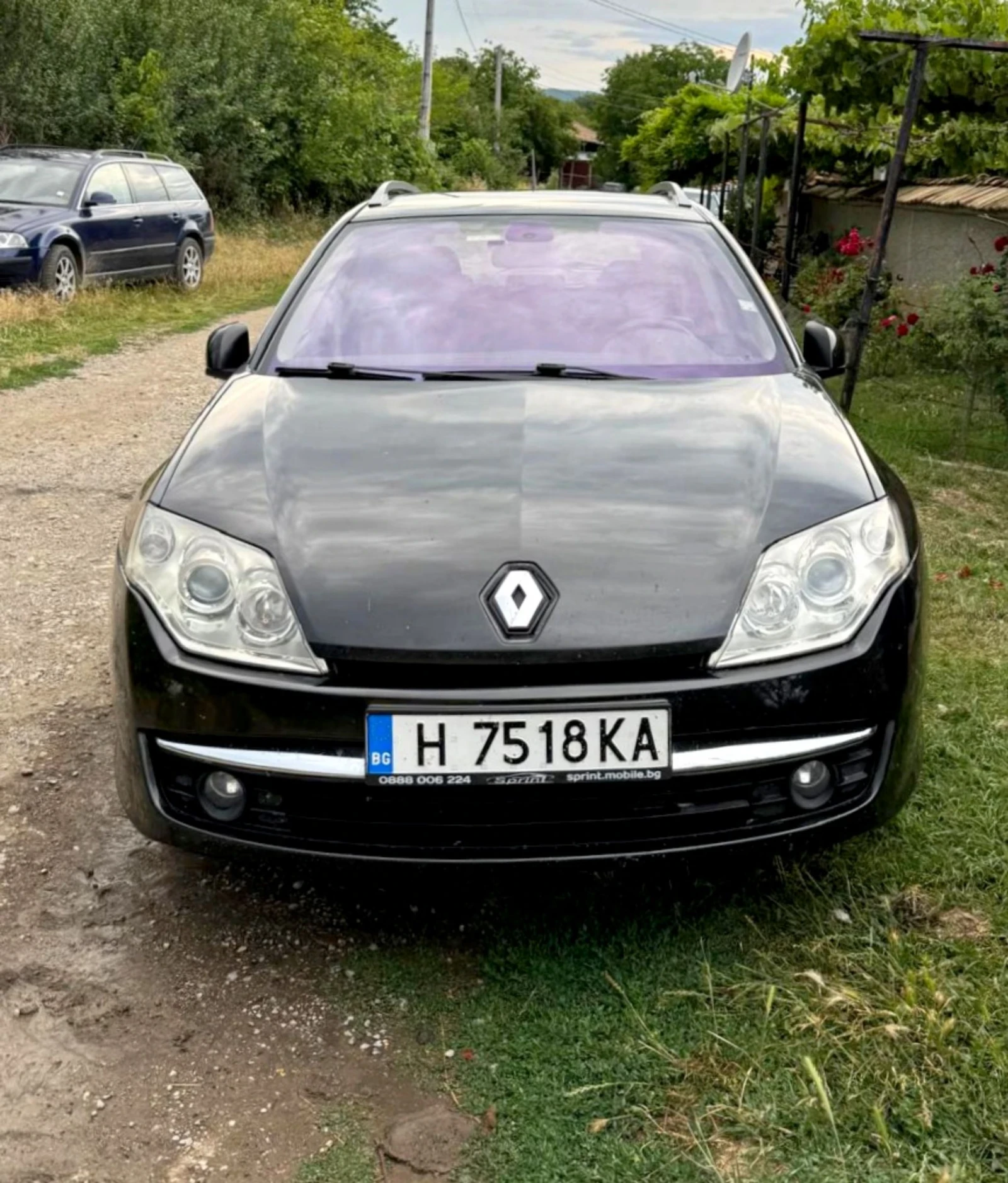 Renault Laguna 2DCI 150hp