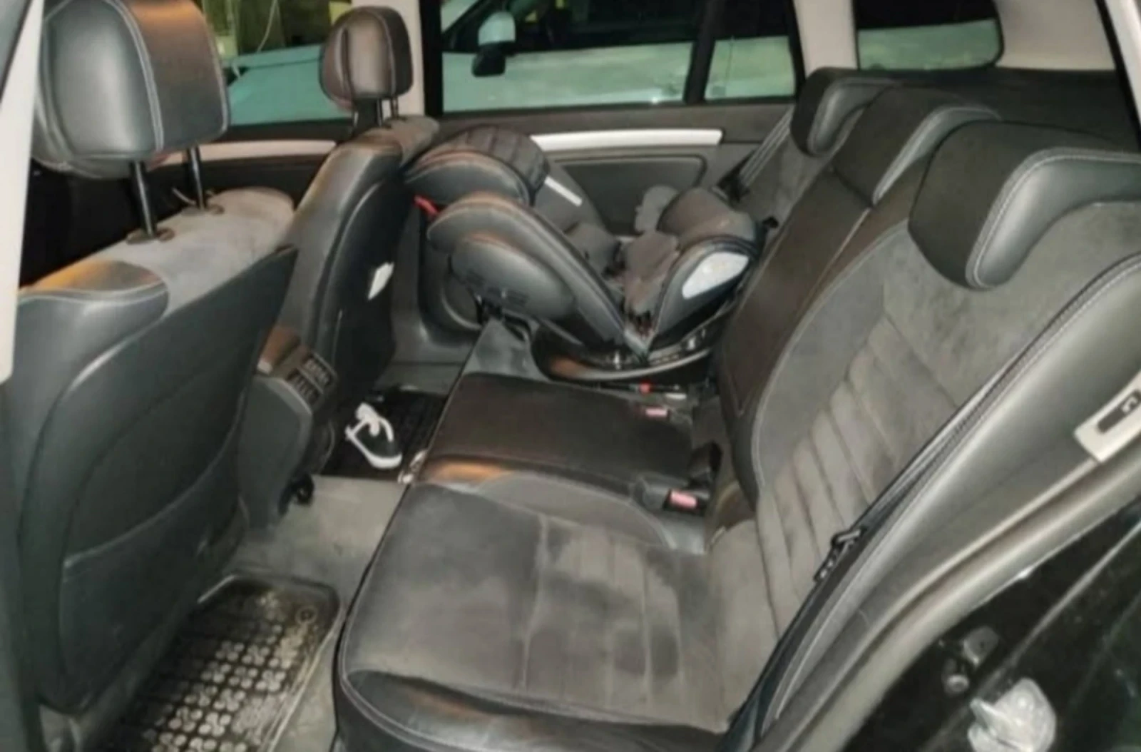 Renault Laguna 2DCI 150hp, снимка 10 - Автомобили и джипове - 56010238