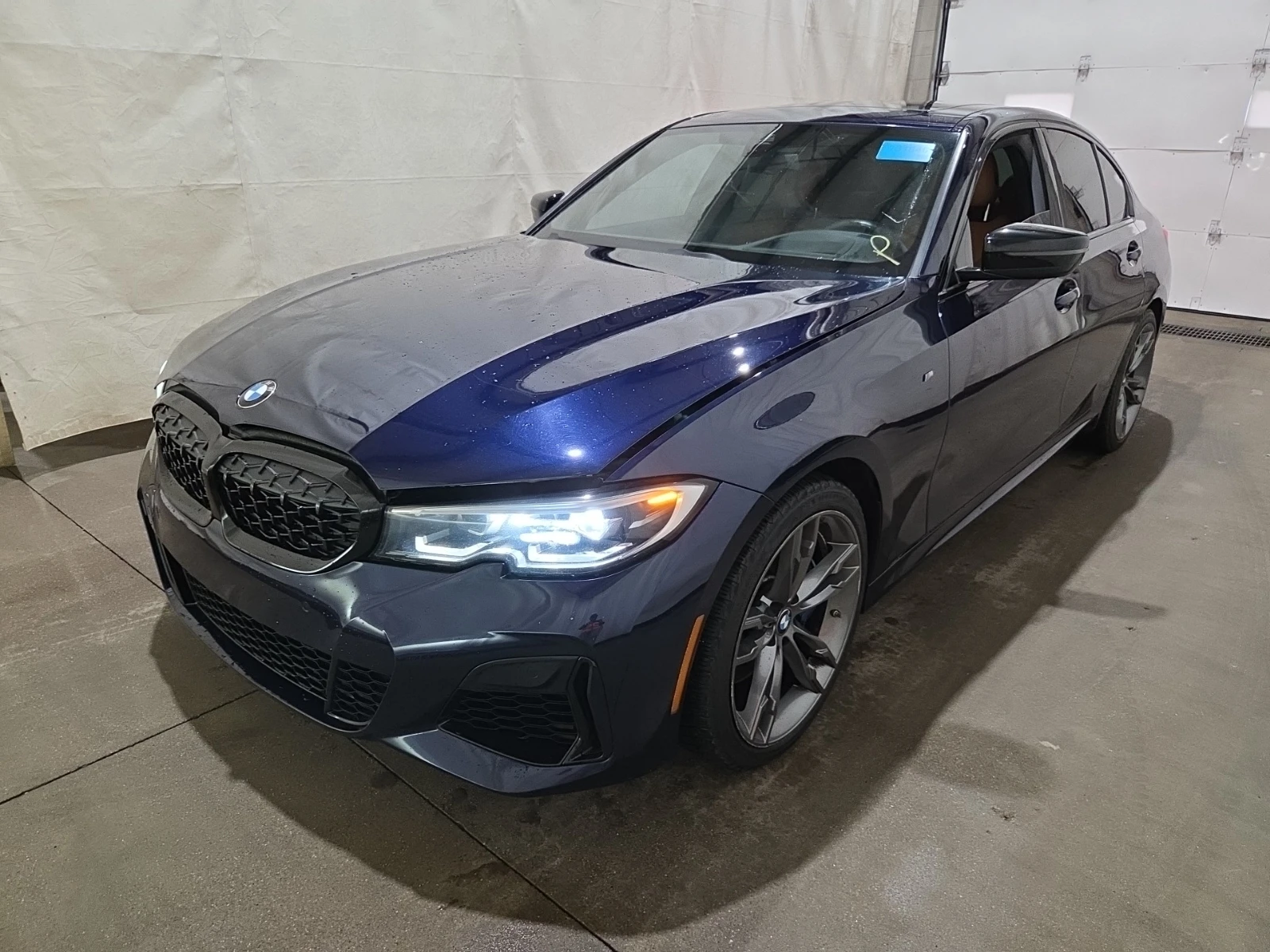 BMW 340 XDRIVE / АВТОКРЕДИТ