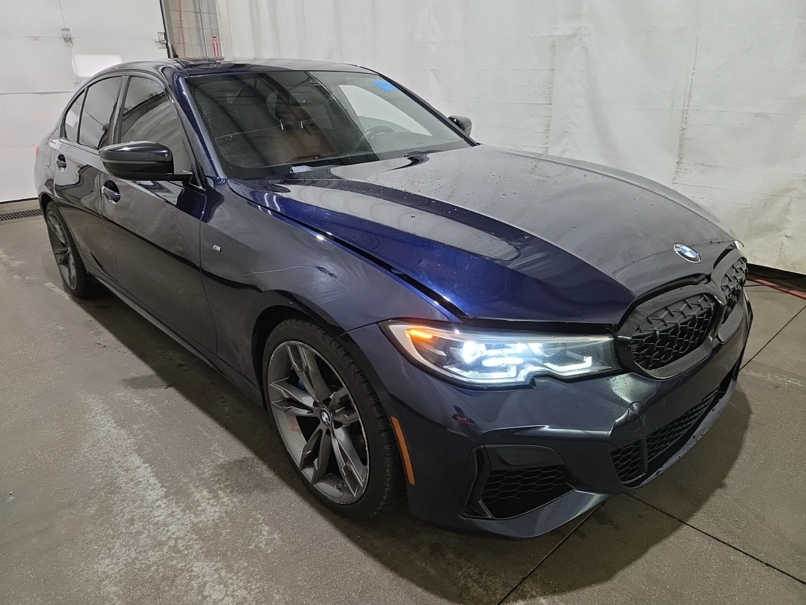 BMW 340 XDRIVE / АВТОКРЕДИТ, снимка 2 - Автомобили и джипове - 56230687