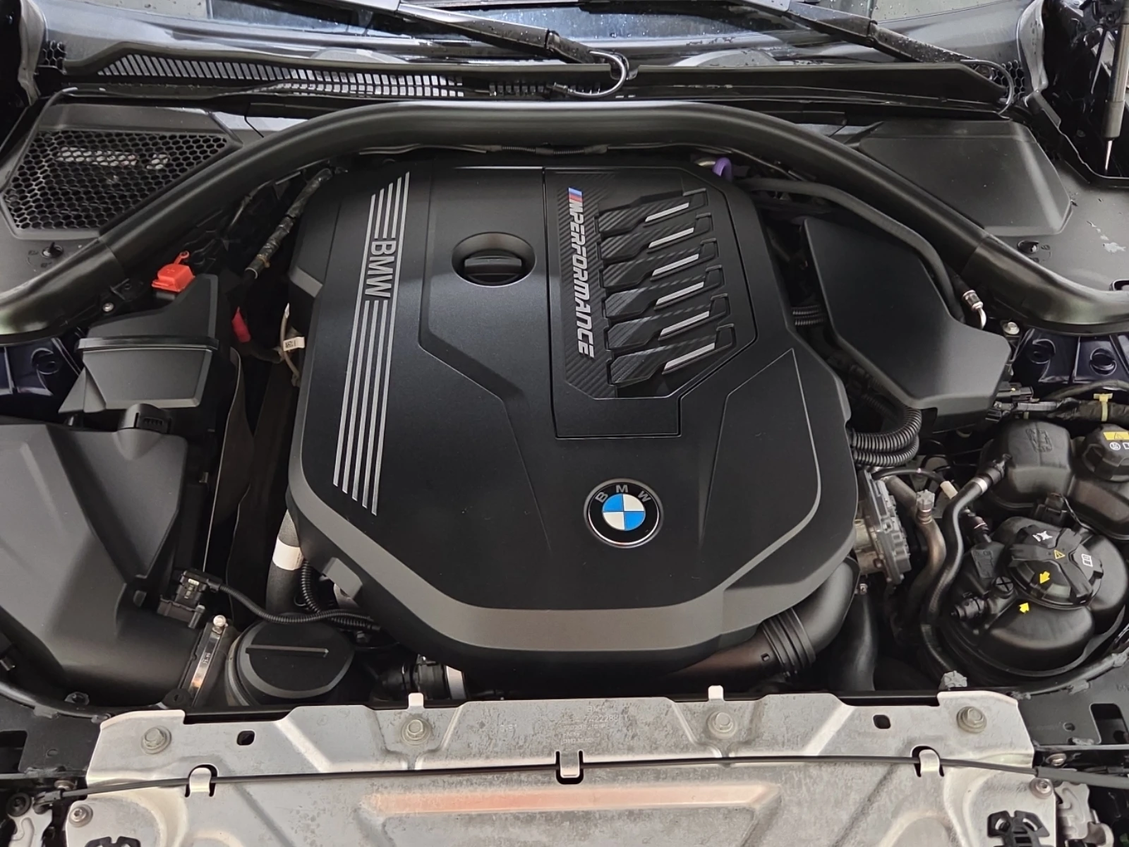 BMW 340 XDRIVE / АВТОКРЕДИТ, снимка 17 - Автомобили и джипове - 56230687