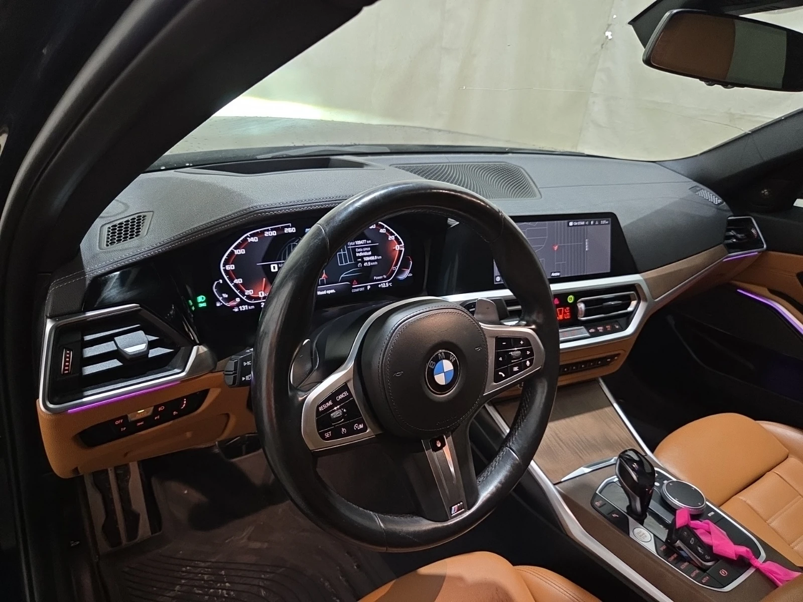 BMW 340 XDRIVE / АВТОКРЕДИТ, снимка 10 - Автомобили и джипове - 56230687