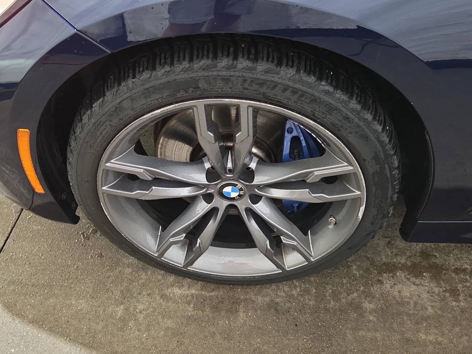 BMW 340 XDRIVE / АВТОКРЕДИТ, снимка 7 - Автомобили и джипове - 56230687