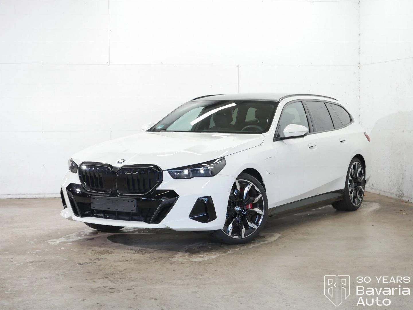 BMW 550 e xDrive Touring Steptronic