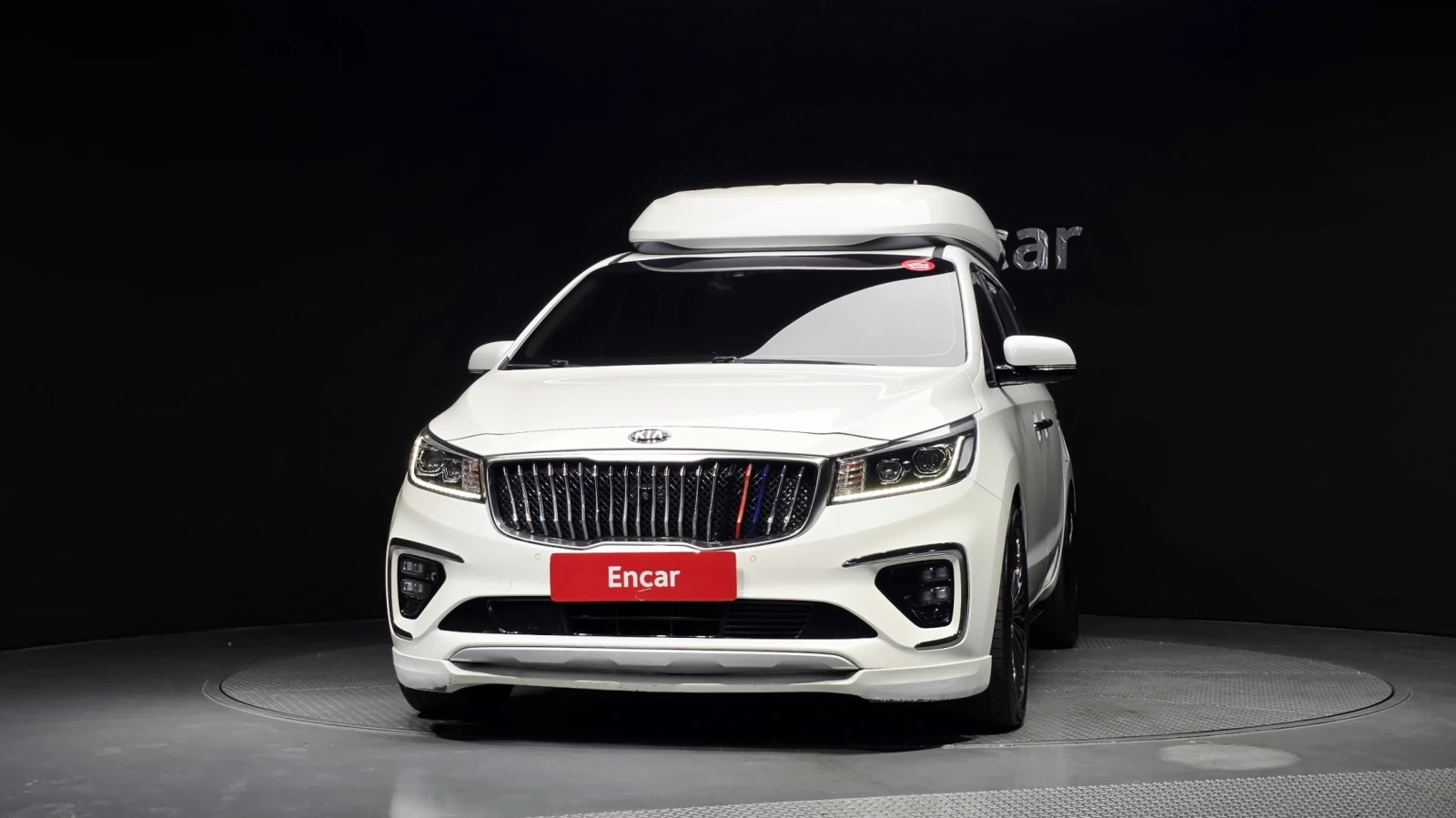 Kia Carnival BLIND SPOT 360 ������ ����* encareu.com | Mobile.bg � ����������� 3