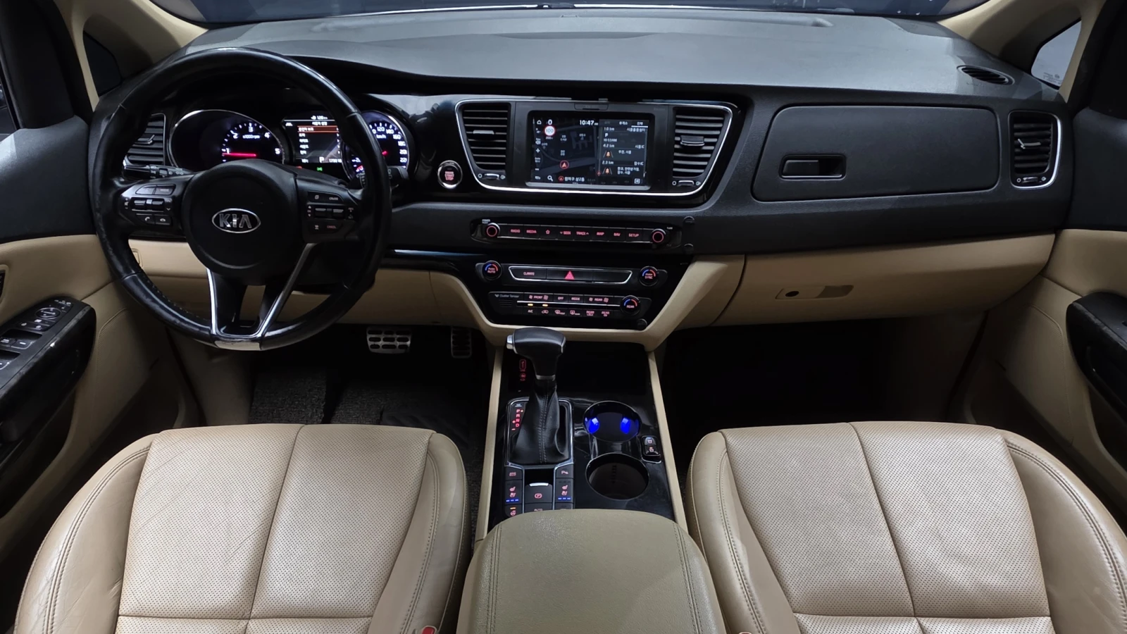 Kia Carnival BLIND SPOT 360 ������ ����* encareu.com | Mobile.bg � ����������� 7