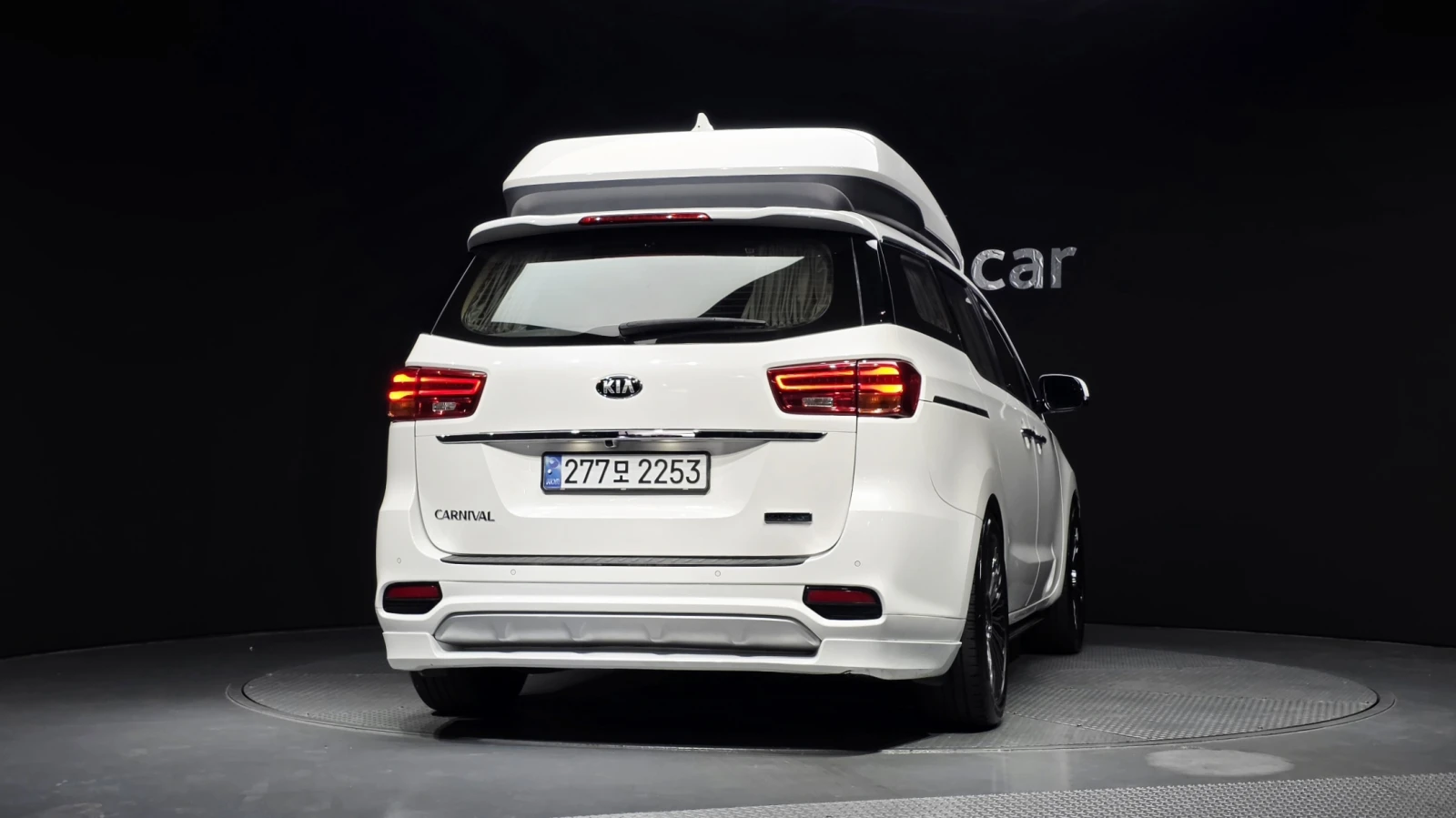 Kia Carnival BLIND SPOT 360 ������ ����* encareu.com | Mobile.bg � ����������� 4