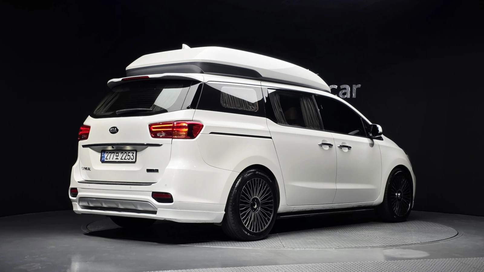 Kia Carnival BLIND SPOT 360 ������ ����* encareu.com | Mobile.bg � ����������� 2