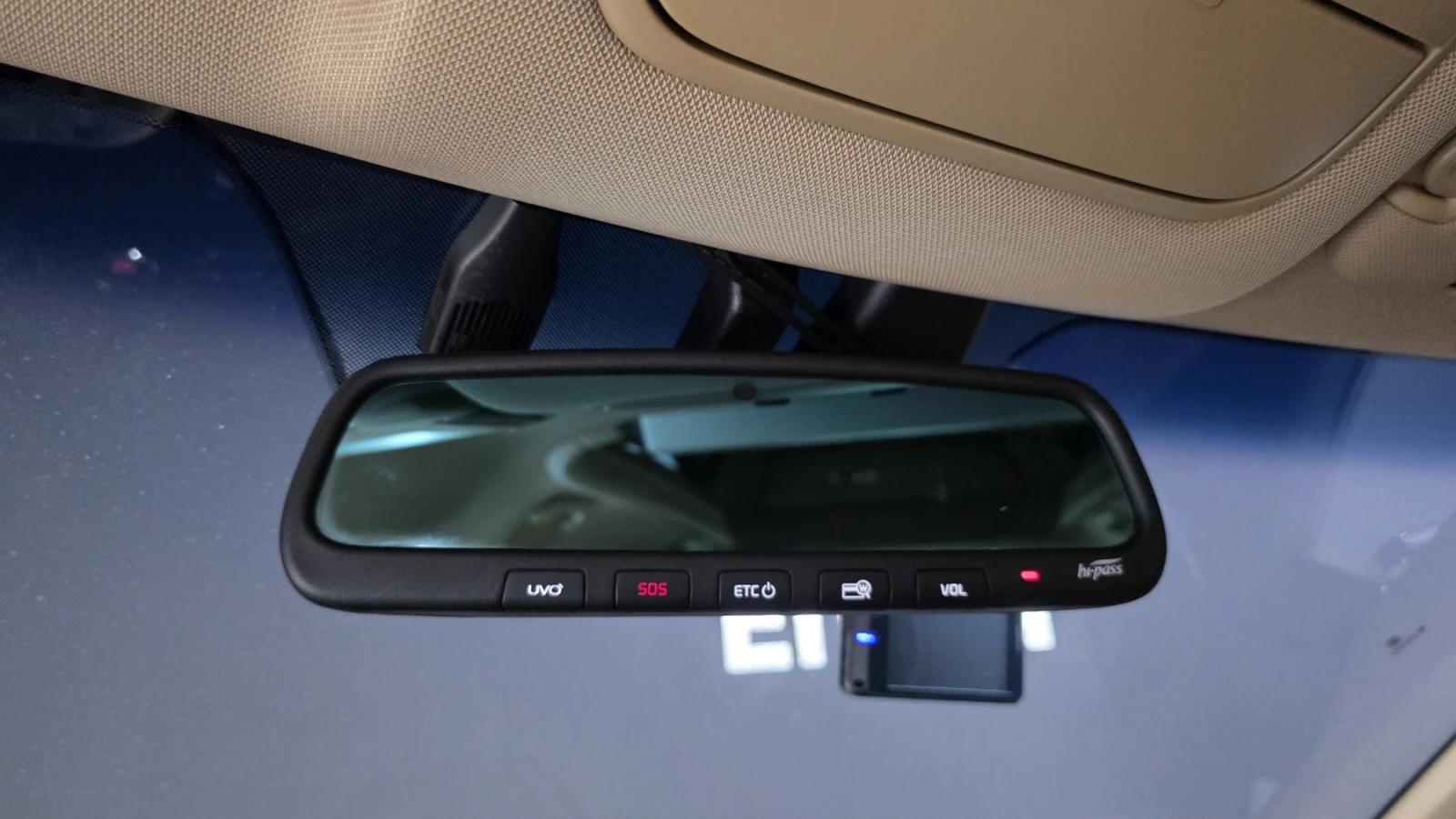 Kia Carnival BLIND SPOT 360 ������ ����* encareu.com | Mobile.bg � ����������� 17