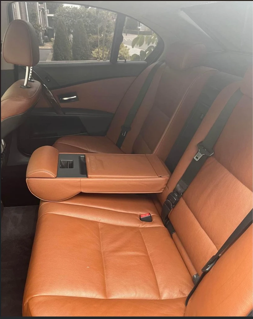 BMW 530 E60  2004, снимка 10 - Автомобили и джипове - 56653736