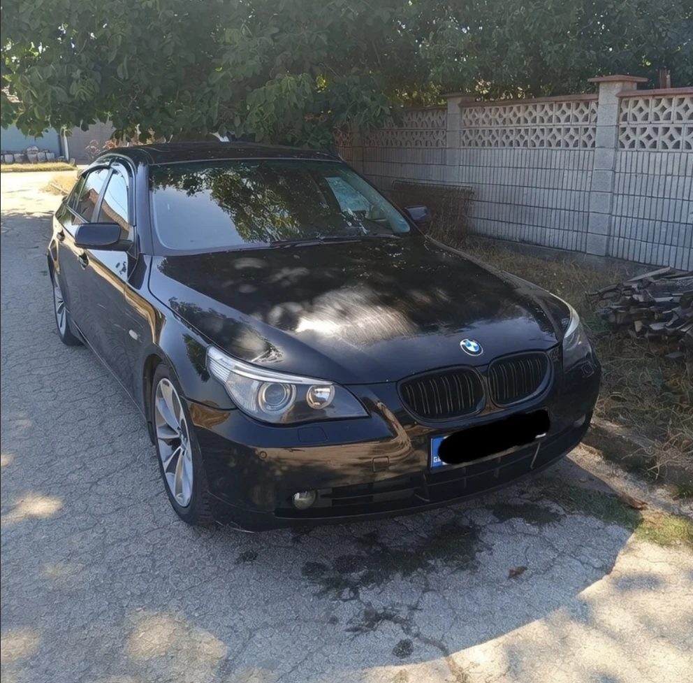 BMW 530 E60  2004