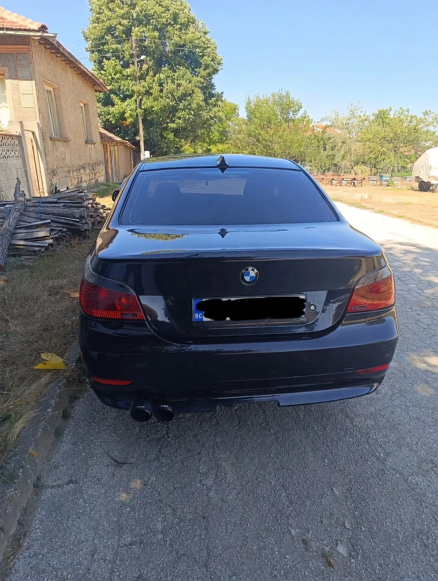 BMW 530 E60  2004, снимка 3 - Автомобили и джипове - 56653736