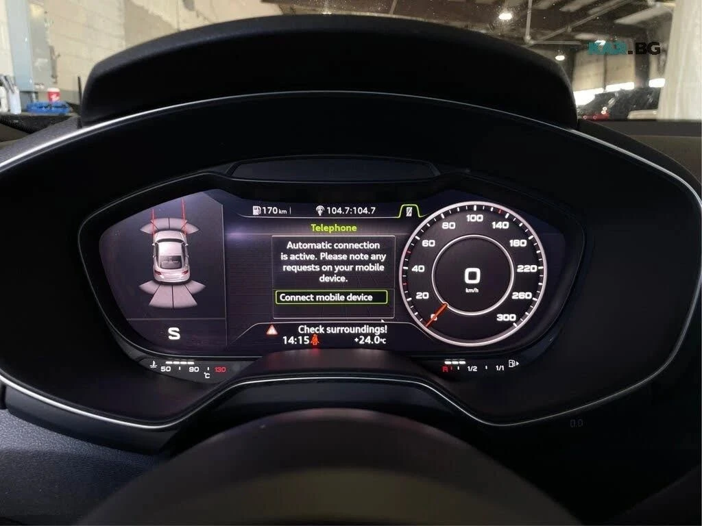 Audi Tt, снимка 12 - Автомобили и джипове - 56690069