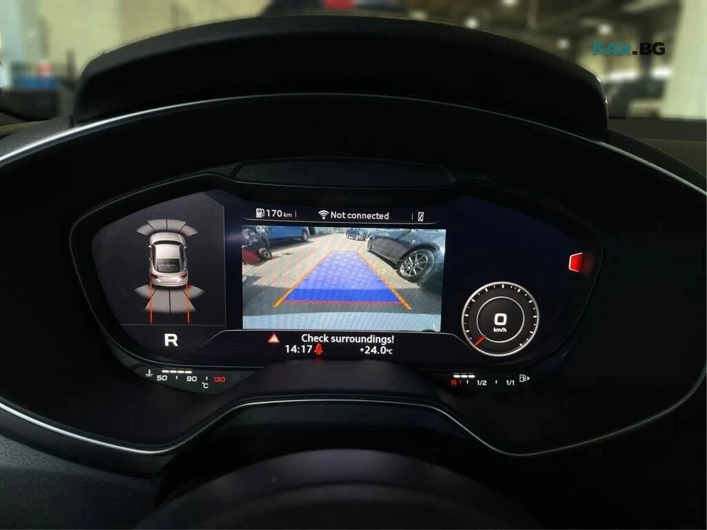 Audi Tt, снимка 13 - Автомобили и джипове - 56690069