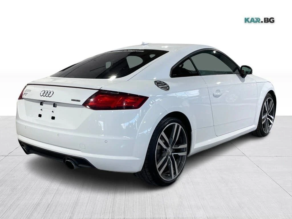 Audi Tt, снимка 7 - Автомобили и джипове - 56690069