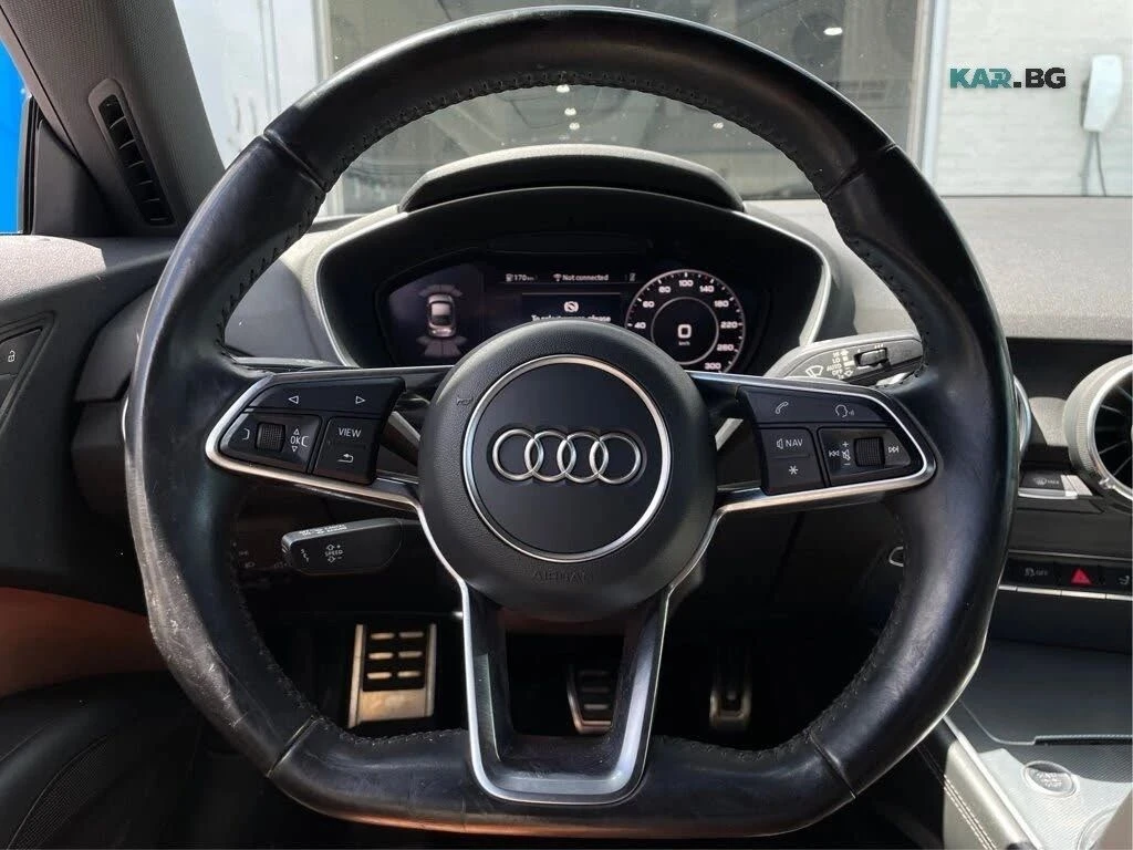 Audi Tt, снимка 11 - Автомобили и джипове - 56690069