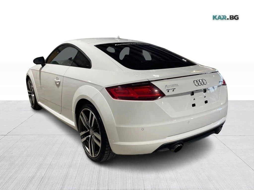 Audi Tt, снимка 5 - Автомобили и джипове - 56690069