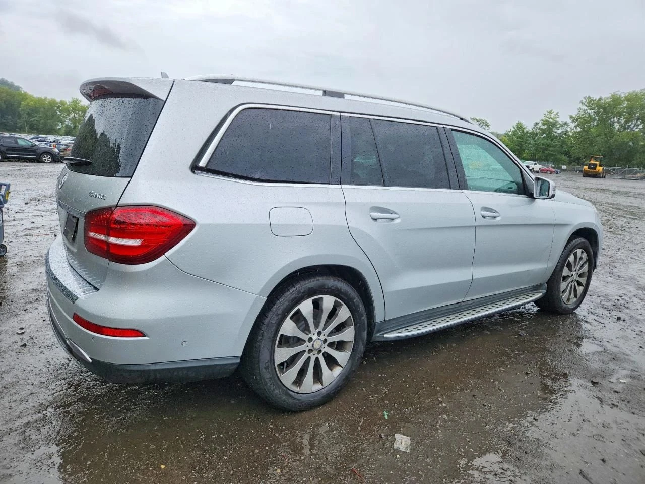 Mercedes-Benz GLS 450, снимка 4 - Автомобили и джипове - 56690402