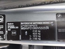 BMW X1 20d x-Drive 177ps AUTOMATIC, снимка 13