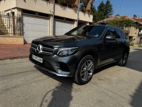 Mercedes-Benz GLC 350 E350, снимка 1