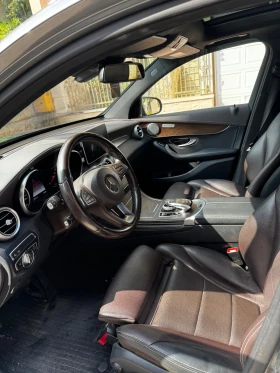 Mercedes-Benz GLC 350 E350, снимка 7