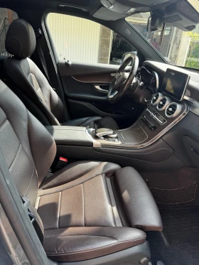 Mercedes-Benz GLC 350 E350, снимка 10