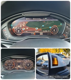Audi Q5 3.0d-286kc/8ZF/VIRTUAL/MATRIX/DISTRONIK/PANORAMA, снимка 13